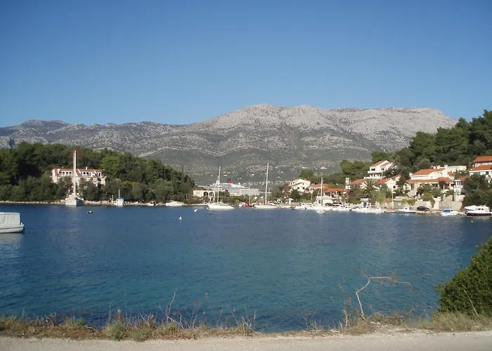 Appartamento Vjera Korčula